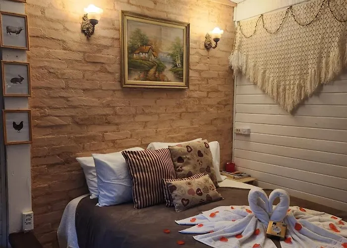 Chale Tinyhouse Com Hidromassagem