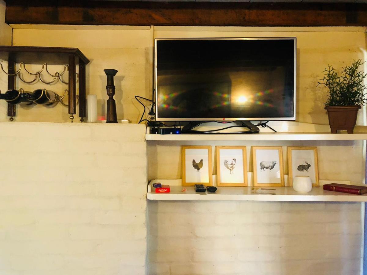 Chale Tinyhouse Com Hidromassagem Campos do Jordao