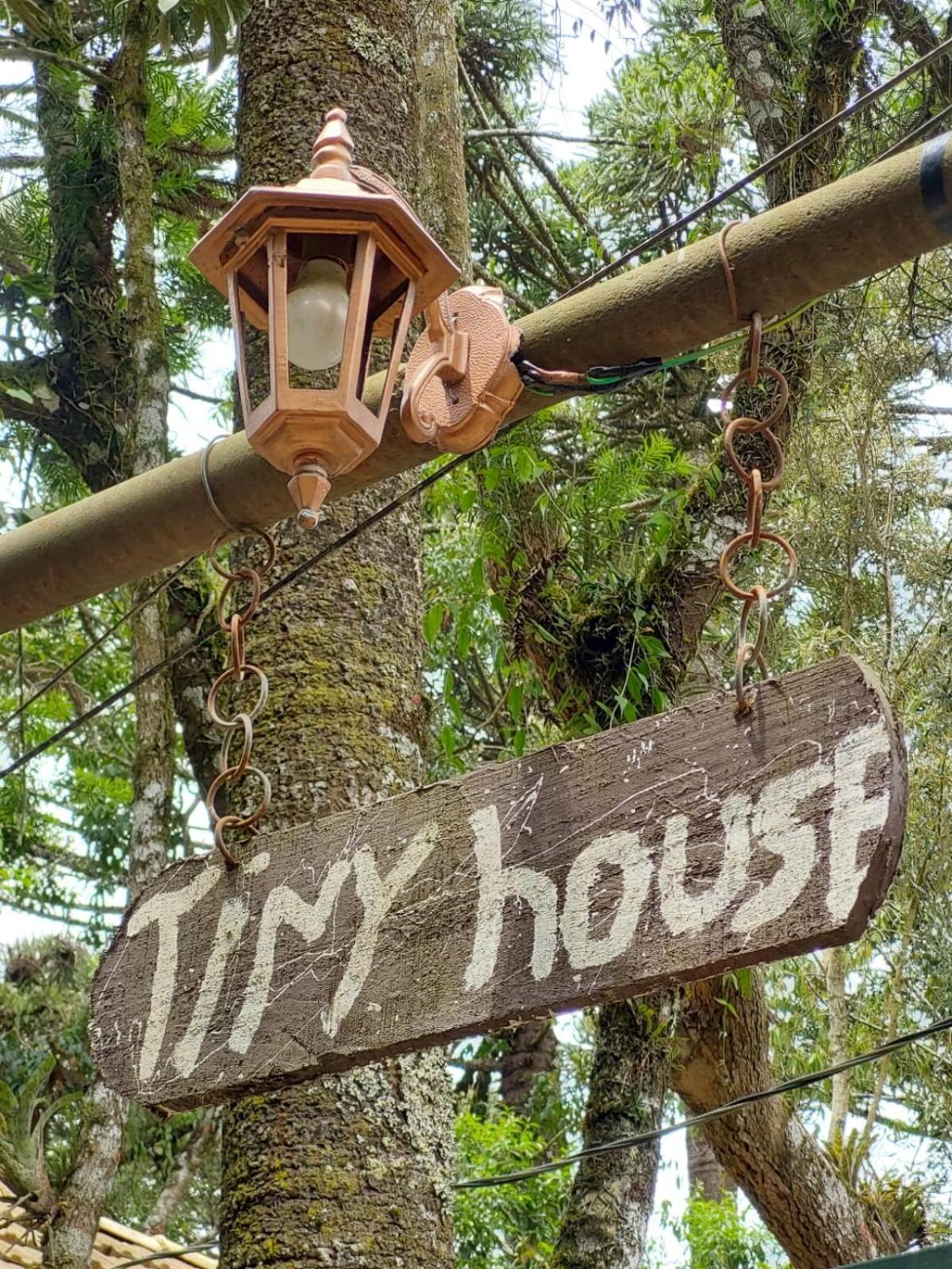 Chale Tinyhouse Com Hidromassagem Chalet *