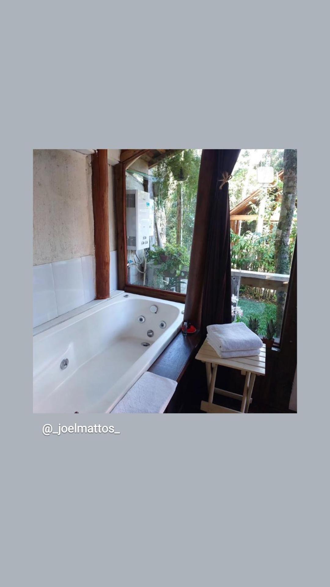 Chale Tinyhouse Com Hidromassagem