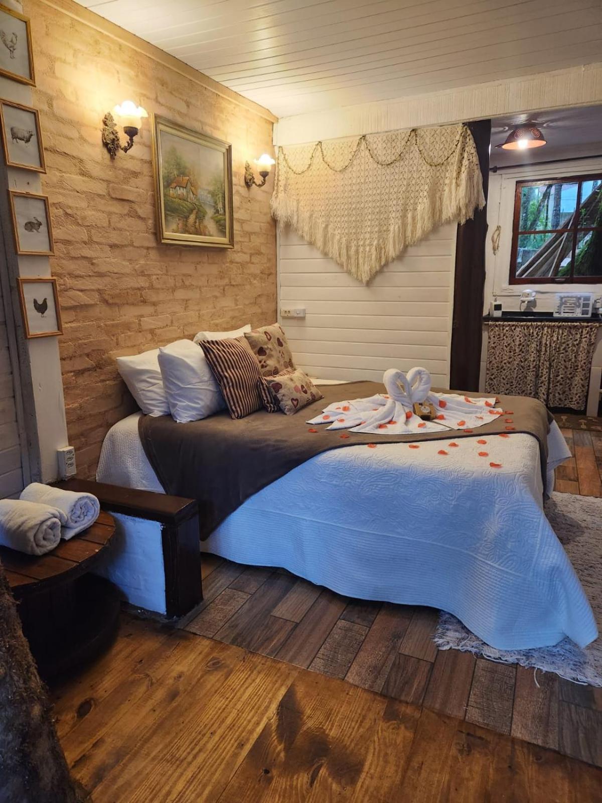 Chalet Chale Tinyhouse Com Hidromassagem Campos do Jordao