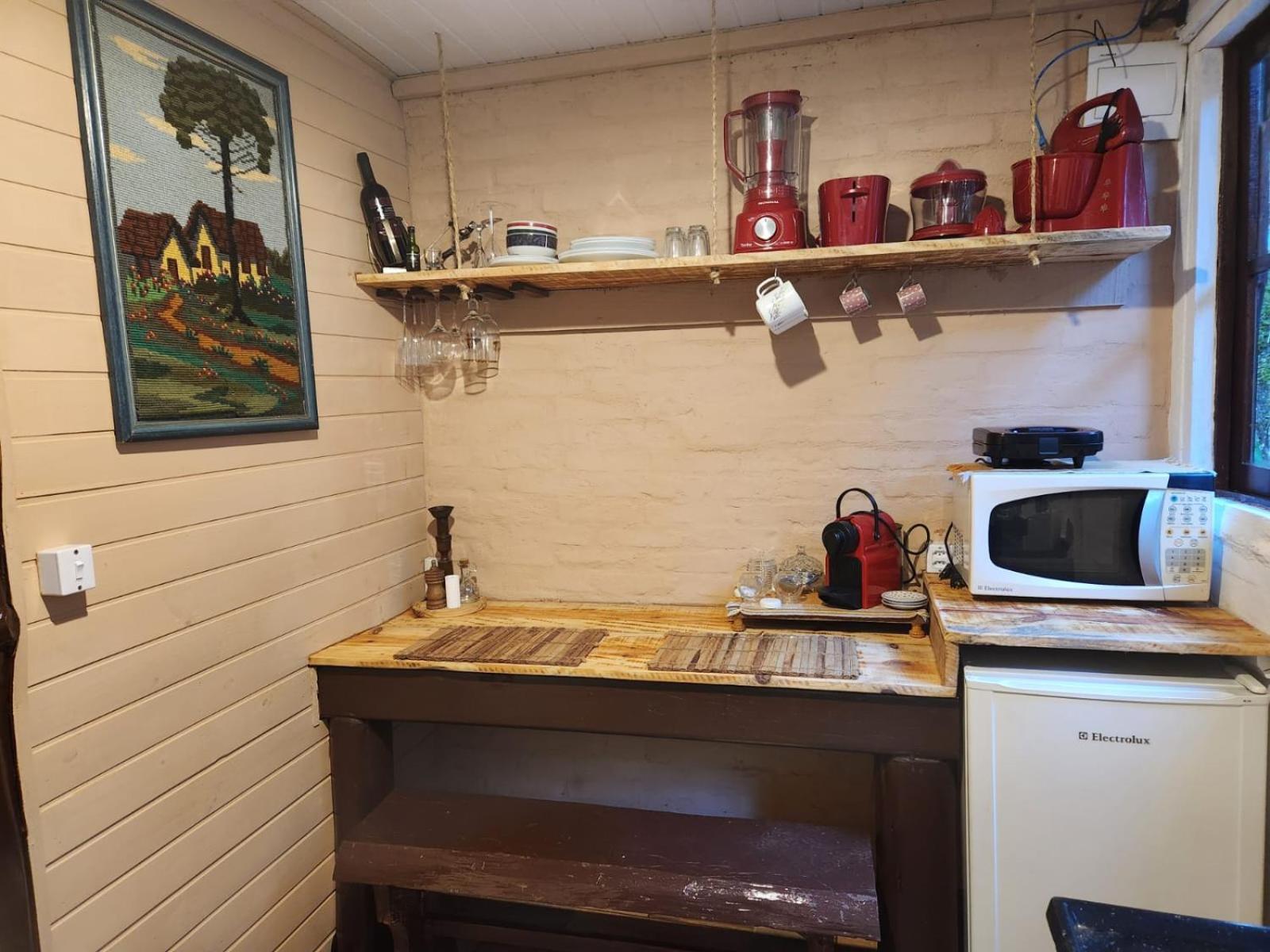 Chale Tinyhouse Com Hidromassagem *