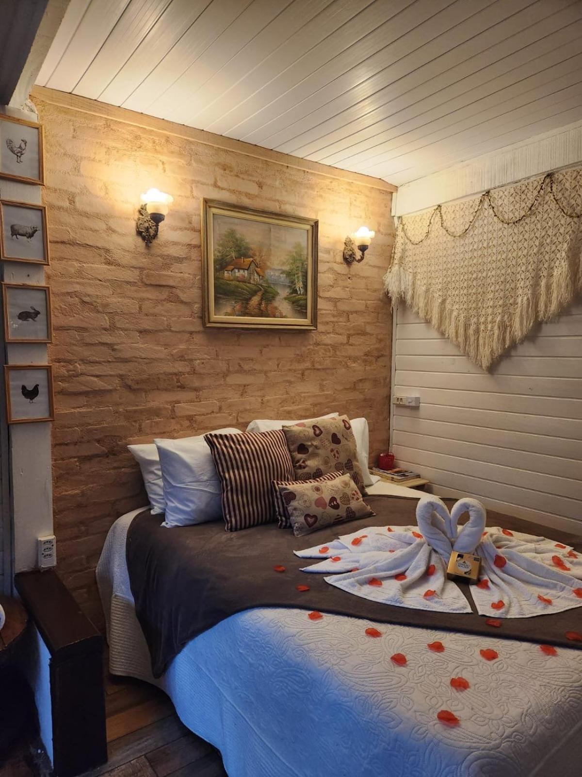 Chale Tinyhouse Com Hidromassagem *