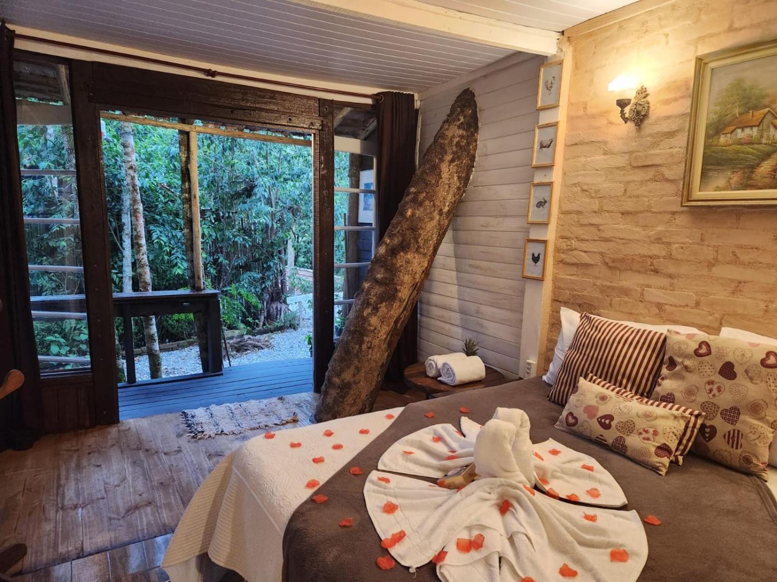 Chale Tinyhouse Com Hidromassagem * Campos do Jordao