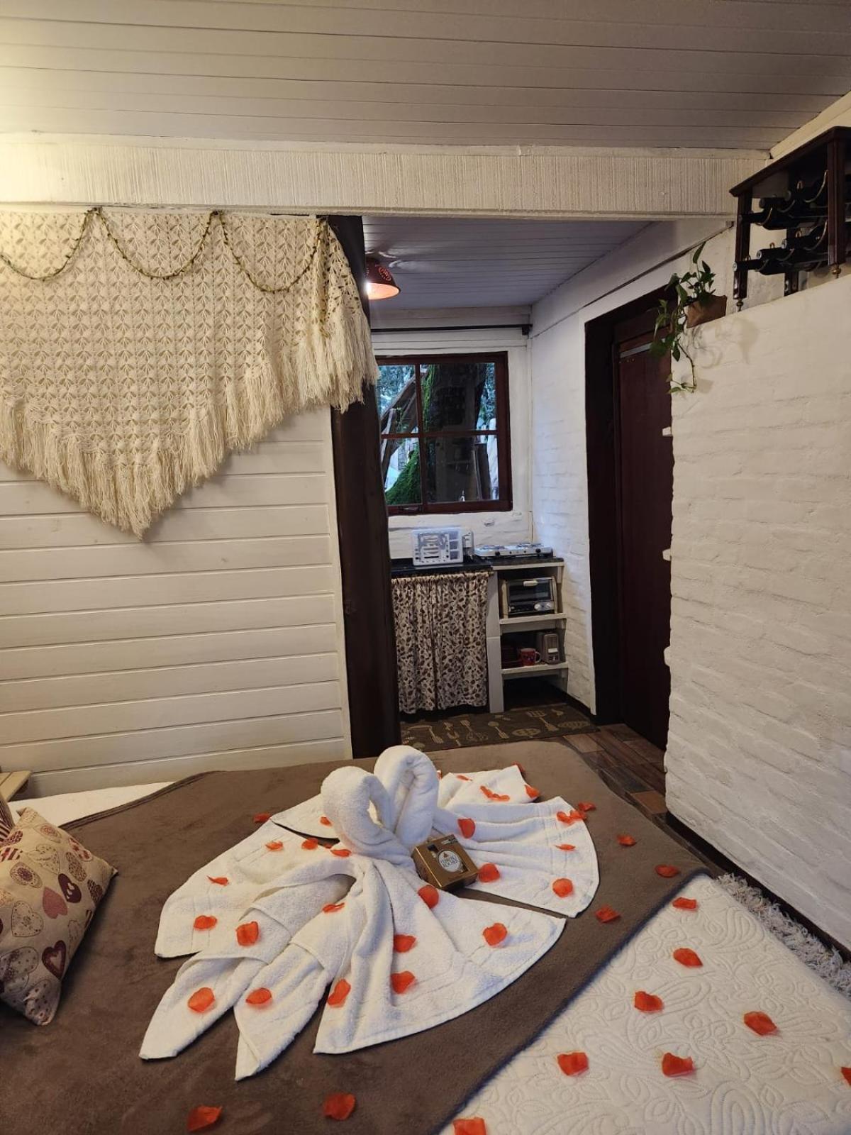 Chale Tinyhouse Com Hidromassagem Chalet