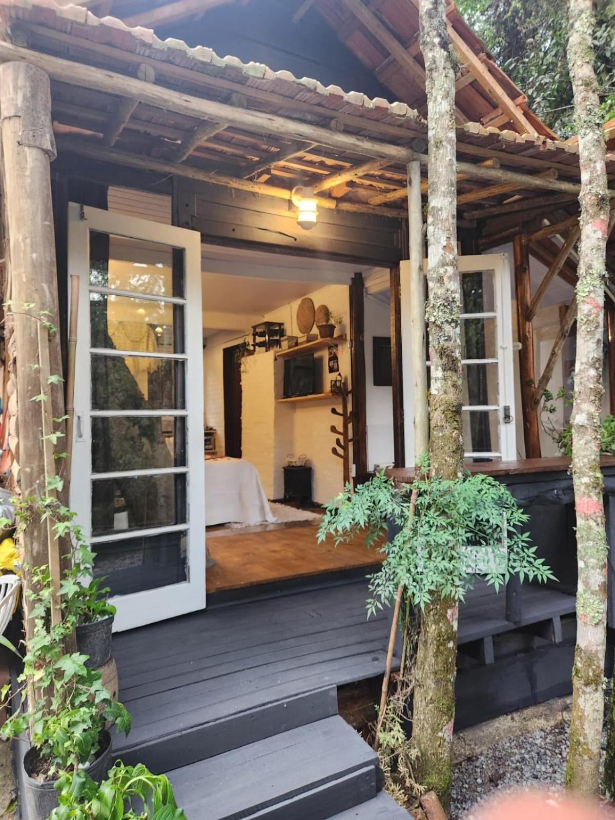 Chalet Chale Tinyhouse Com Hidromassagem *