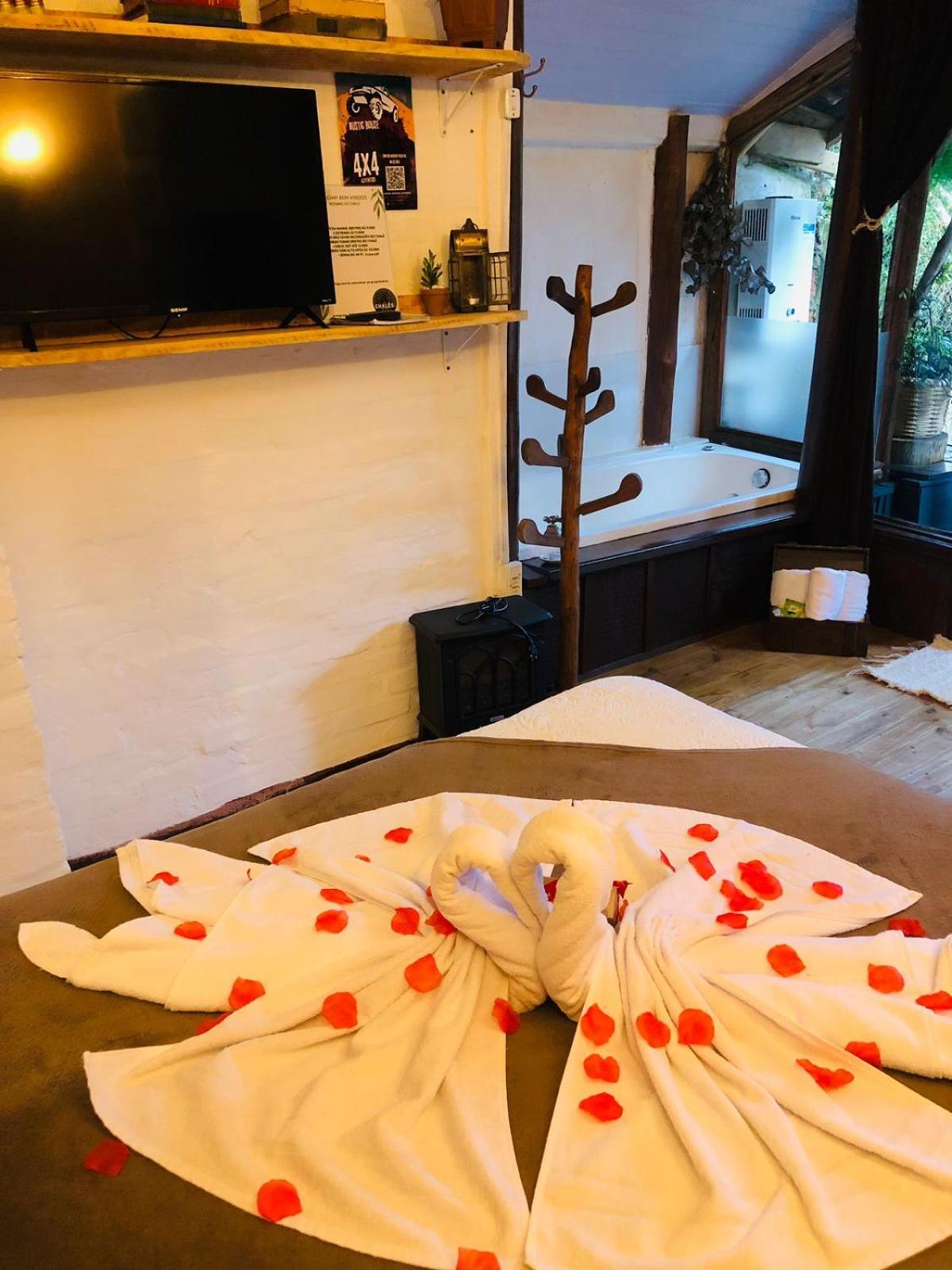 Chale Tinyhouse Com Hidromassagem *