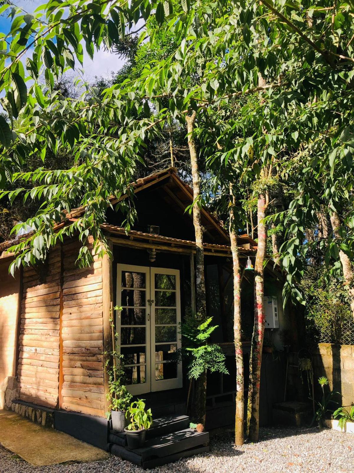 Chale Tinyhouse Com Hidromassagem Campos do Jordao