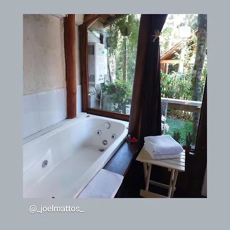 Chale Tinyhouse Com Hidromassagem Villa Campos do Jordao Exterior photo