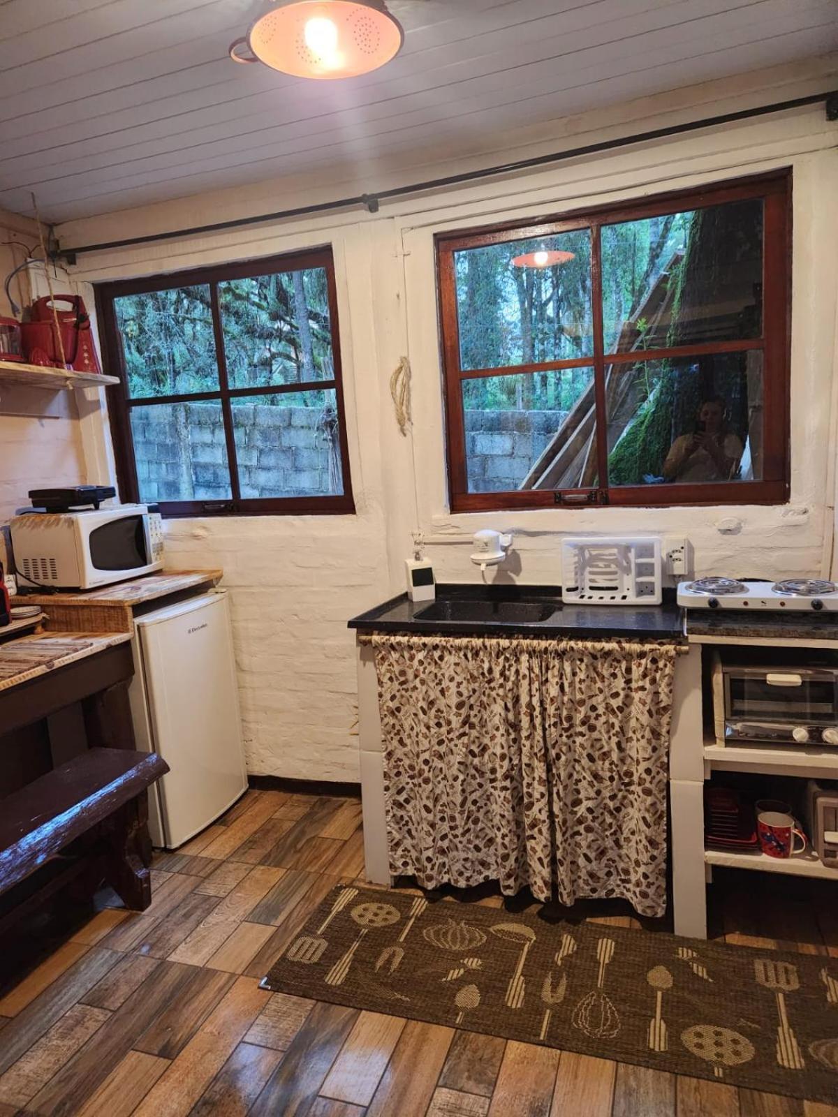 Chalet Chale Tinyhouse Com Hidromassagem