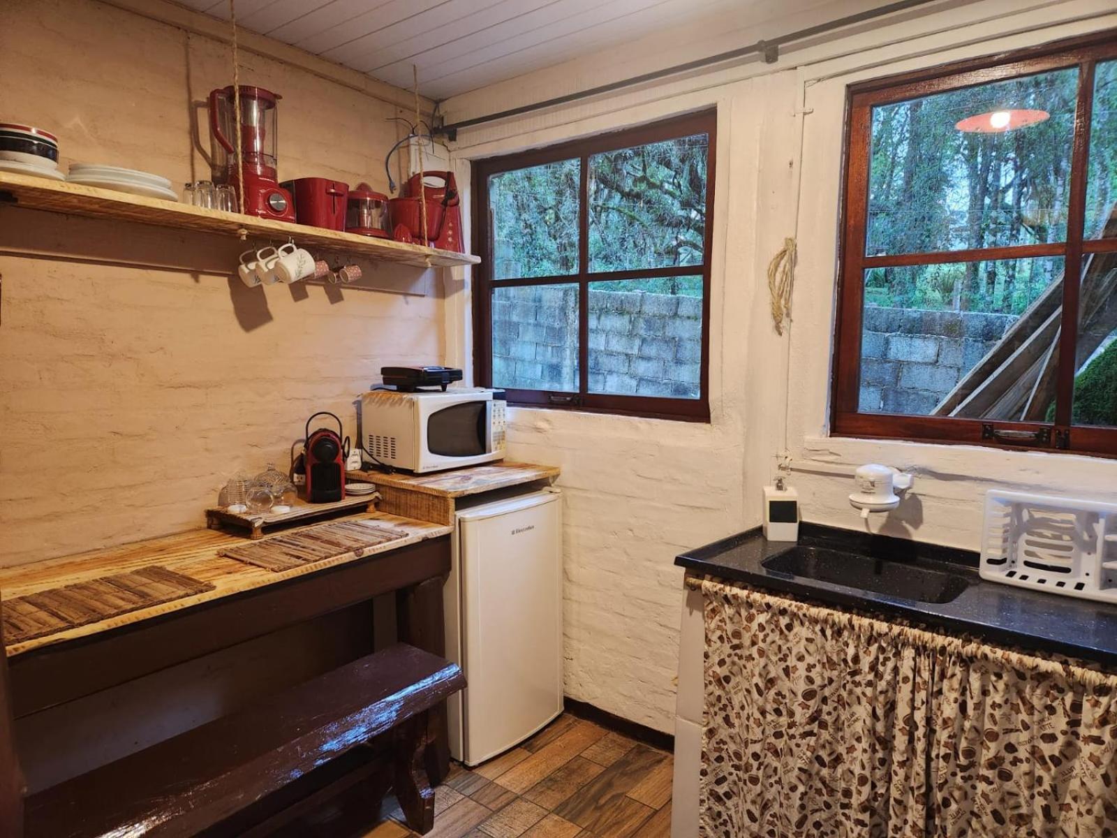 Chale Tinyhouse Com Hidromassagem